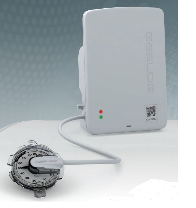 Gaslog Remote Cellular Propane Tank Monitor